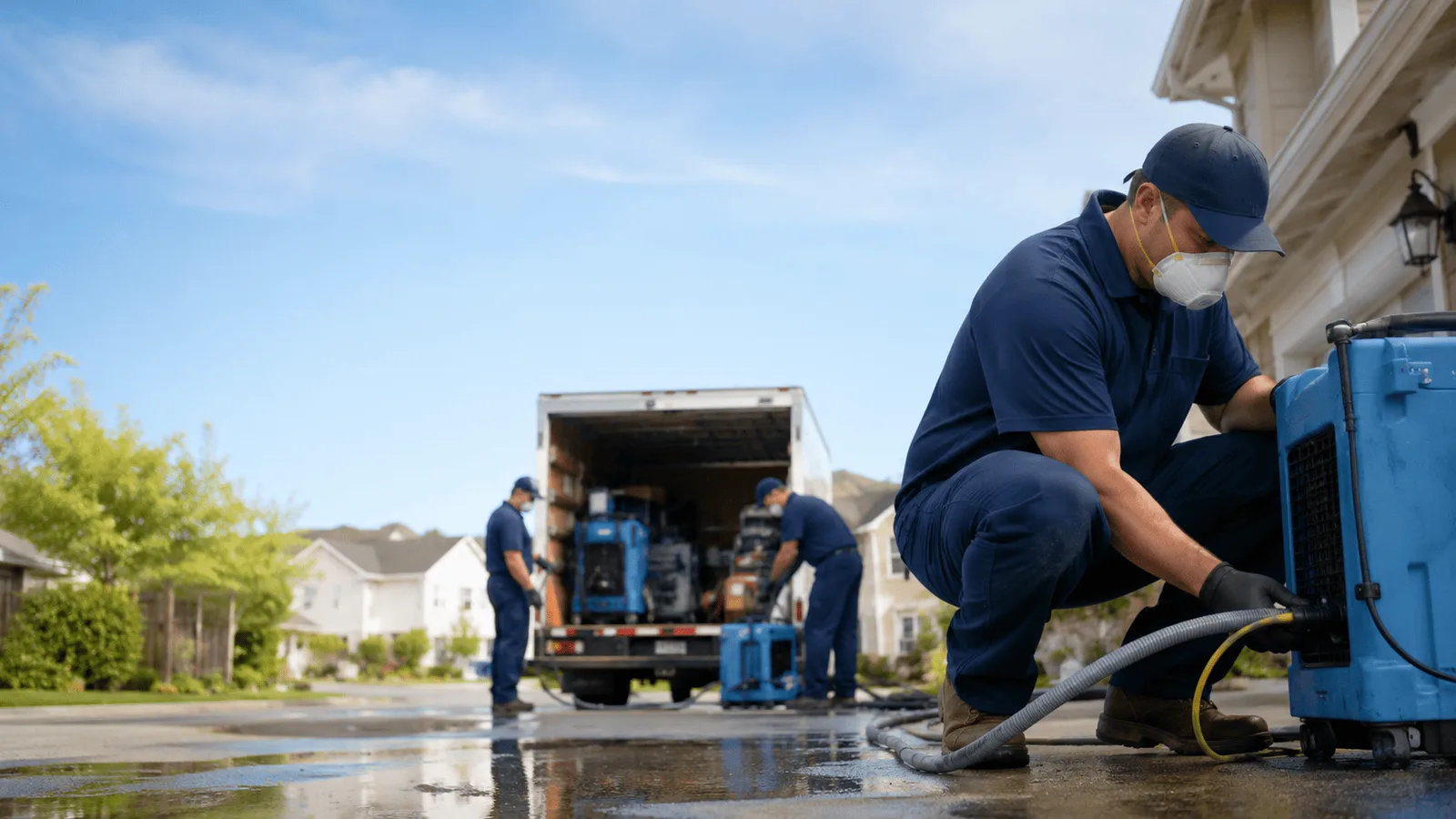 Trusted residential crawlspace mold remediation services in Adams, NY